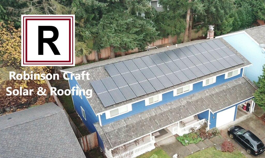 Robinson Craft Solar & Roofing