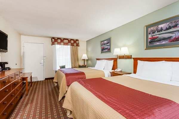 Days Inn By Wyndham Orangeburg