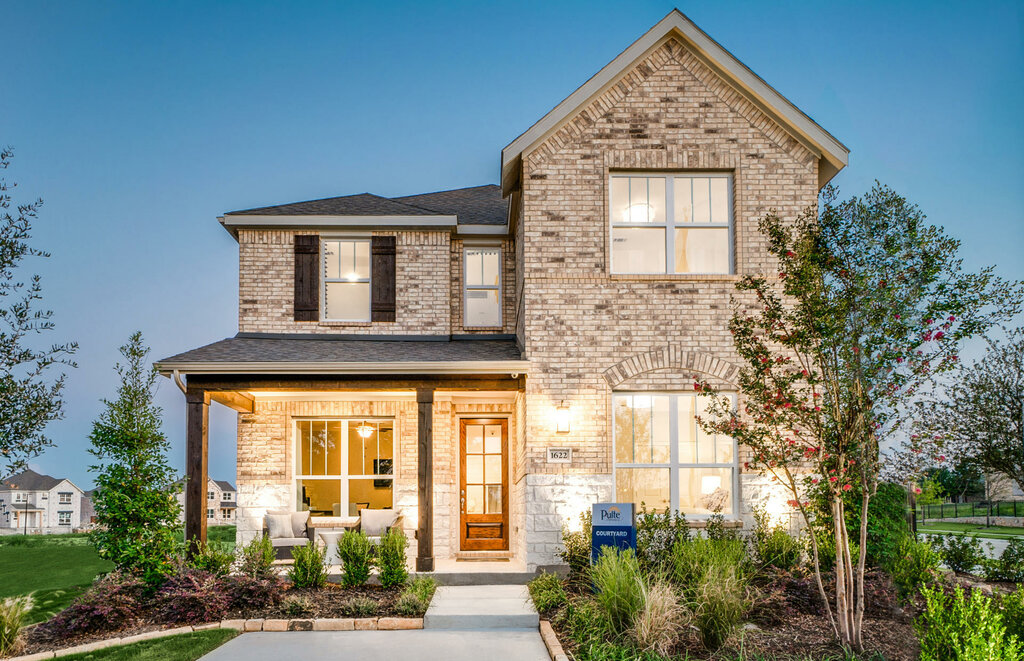 Merritt Village by Pulte Homes - Closed