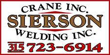 Sierson Crane, LLC. & Sierson Welding LLC