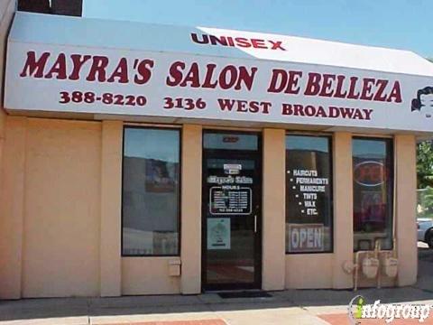 Mayra's Beauty Salon