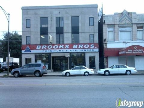 Brooks Bros Furniture