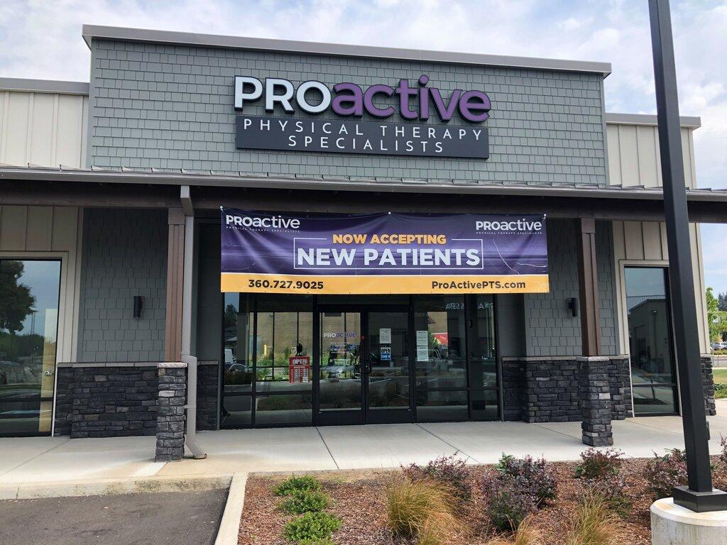 ProActive Physical Therapy Specialists