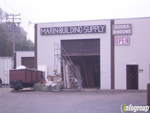 Marin Building Supply