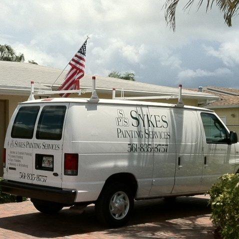 Sykes Painting Services