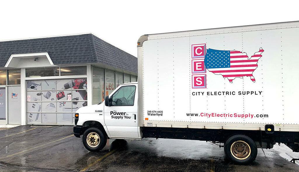 City Electric Supply Waterford