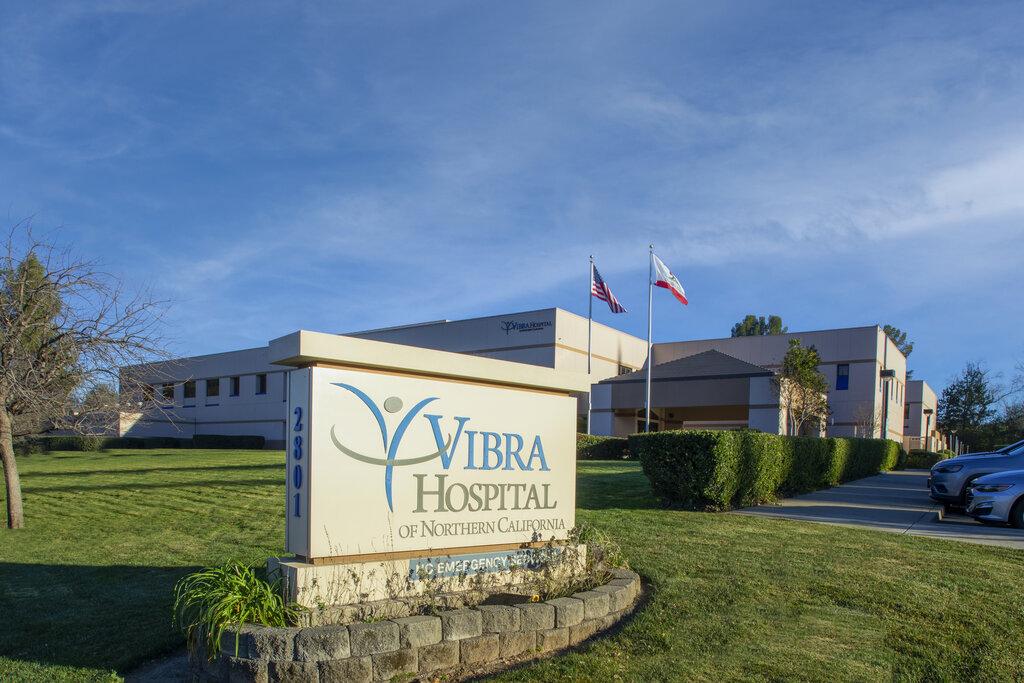 Vibra Hospital of Northern California