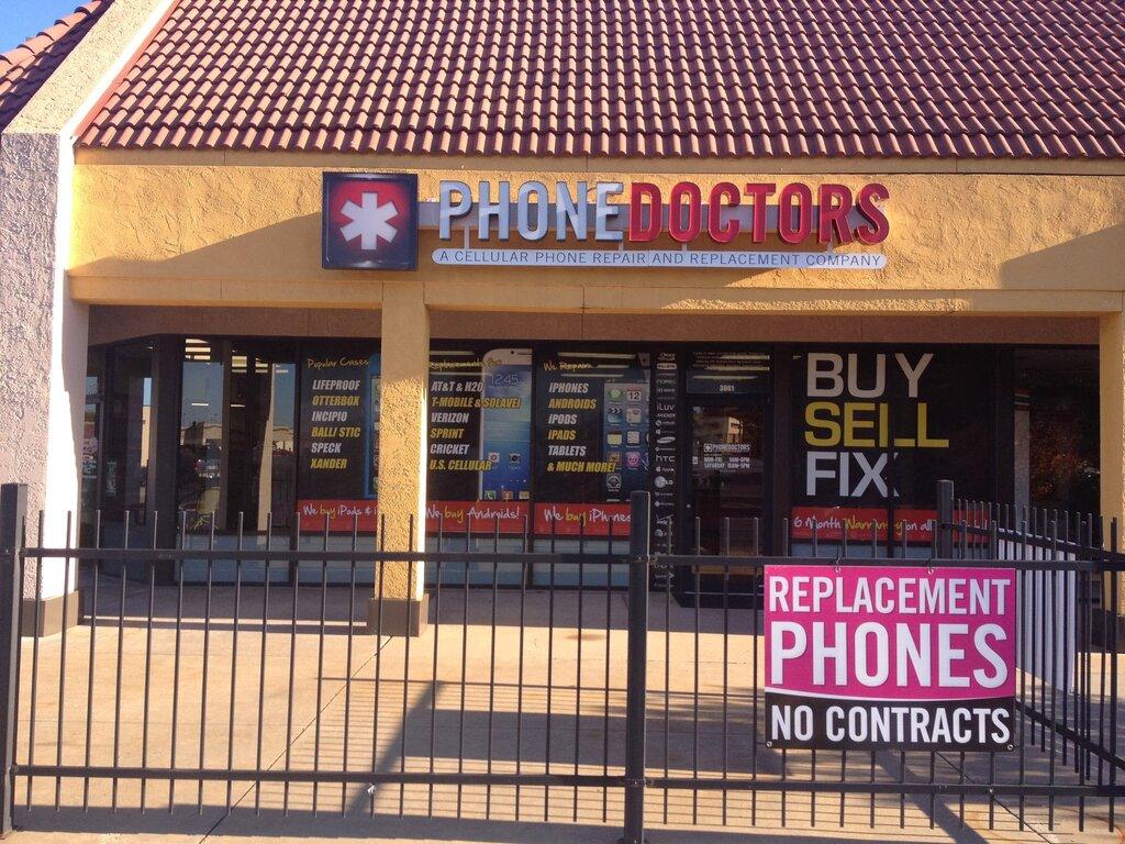 Phonedoctors