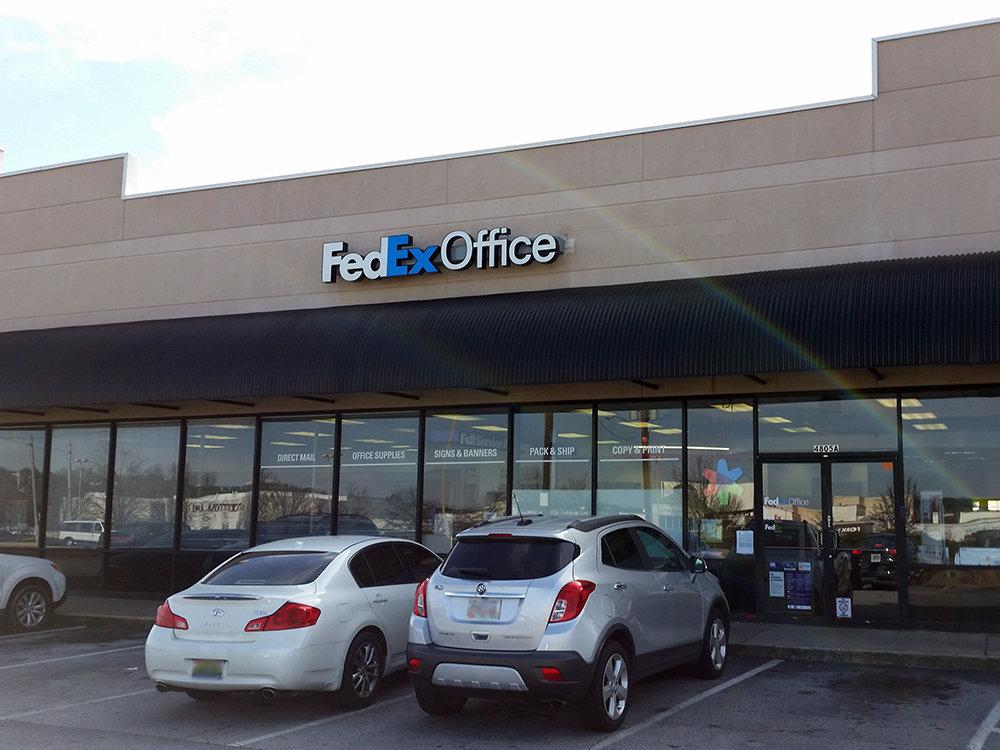 FedEx Office Print & Ship Center