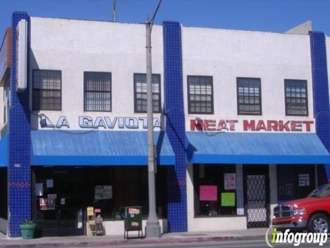 La Gaviota Meat Market