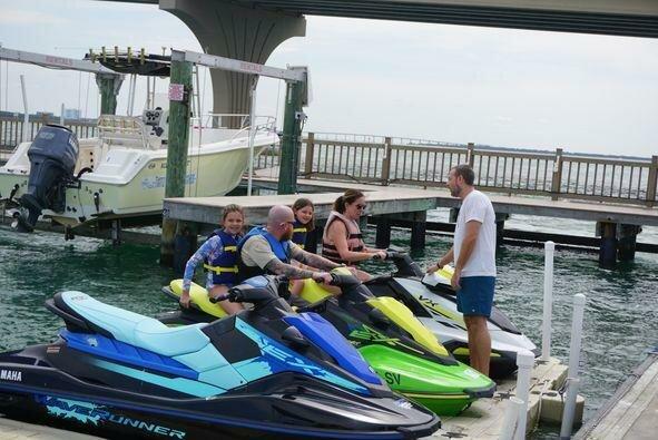 Tierra Verde Boat Rentals