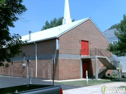 New Hope Baptist Church