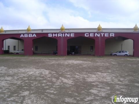 Abba Temple Shrine