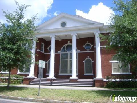 First United Methodist