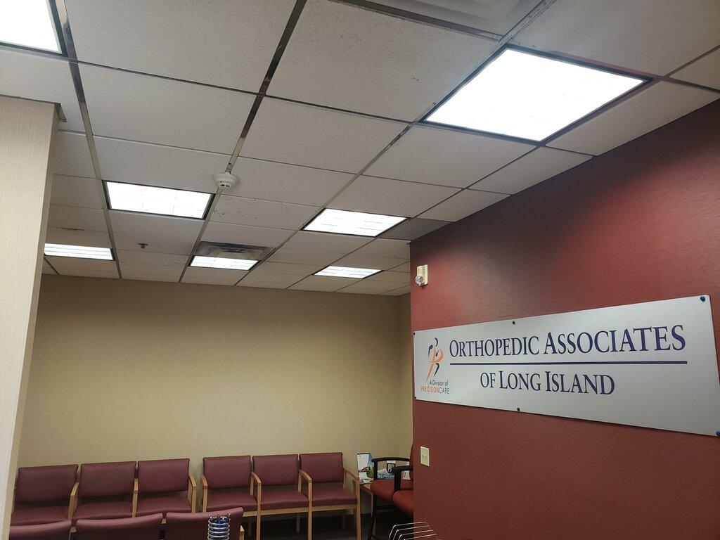 Orthopedic Associates of Long Island A Division of PrecisionCare