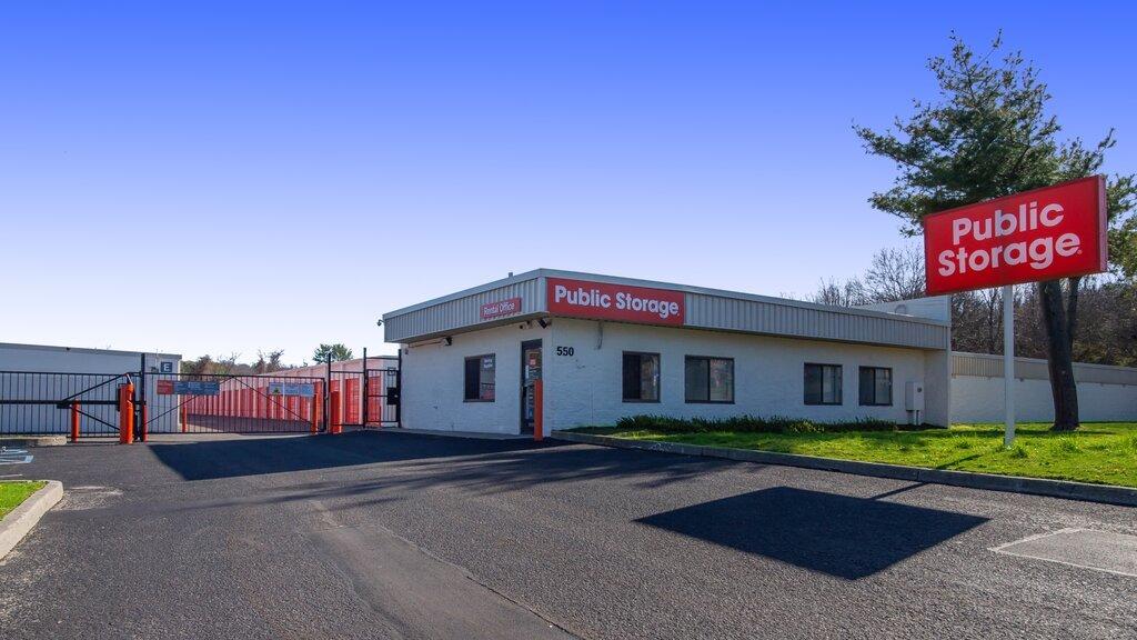 Public Storage