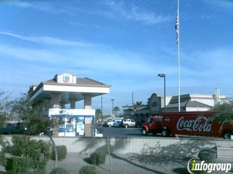 Chevron Food Mart