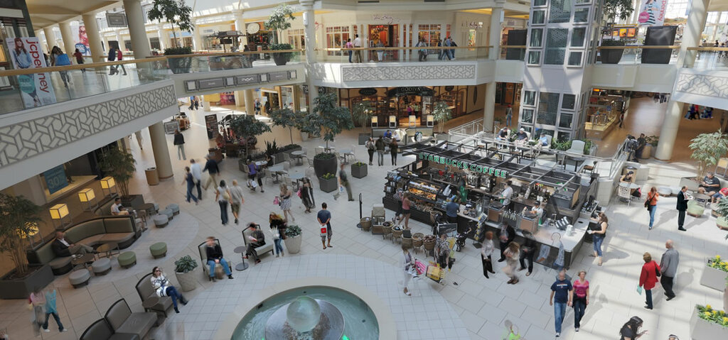 Freehold Raceway Mall, A Macerich Property