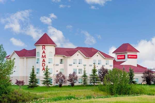 Ramada By Wyndham Edmonton International Airport