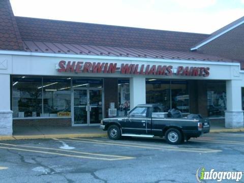 Sherwin-Williams