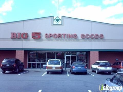 Big 5 Sporting Goods