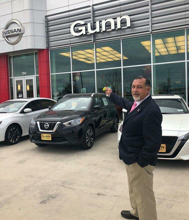 Gunn Nissan