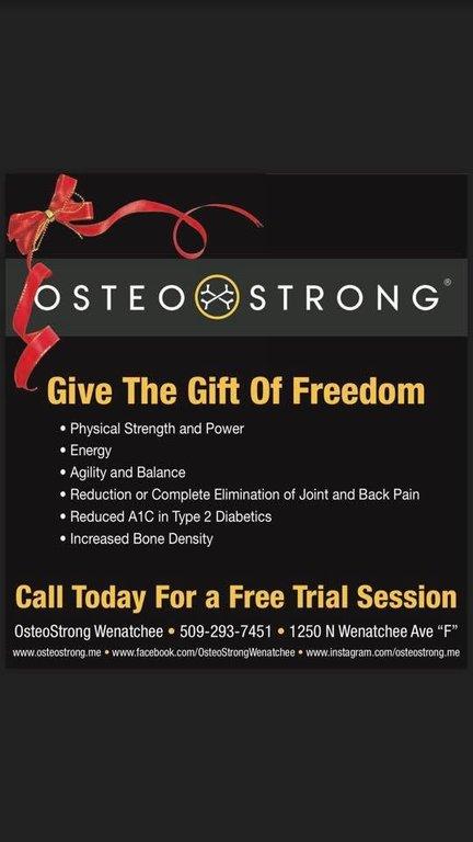 OsteoStrong Wenatchee