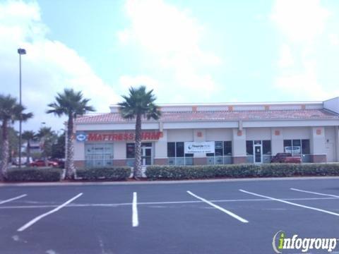 Mattress Firm Crossroads