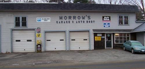 Morrows Garage & Auto Body