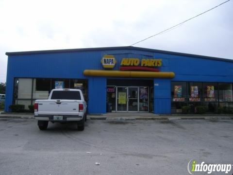 Persons Auto Parts Inc