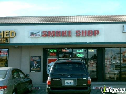 Absolute Smoke Shop