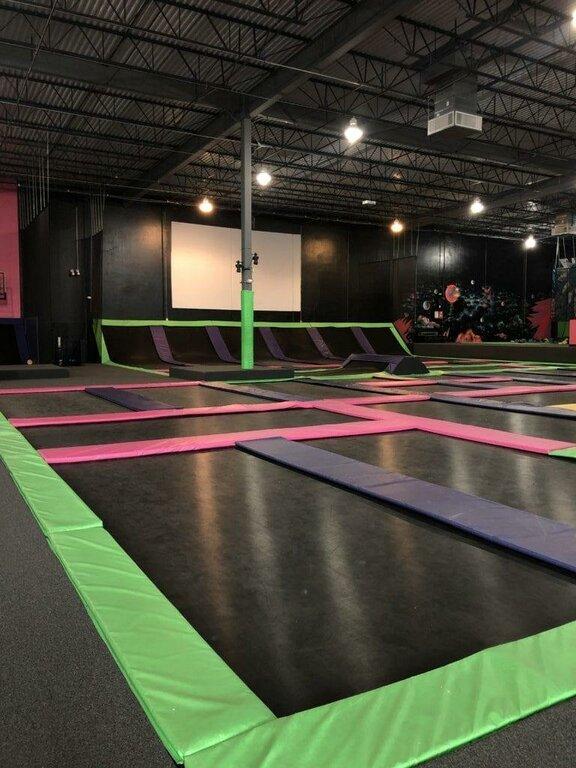 Elevate Trampoline Park