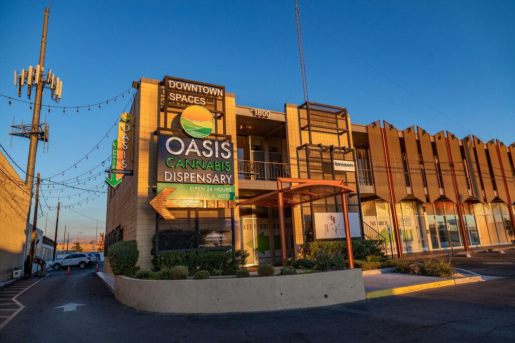 Oasis Cannabis