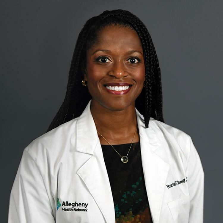 Rachel C Toney, MD