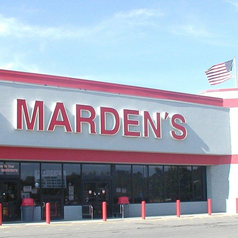 Marden's