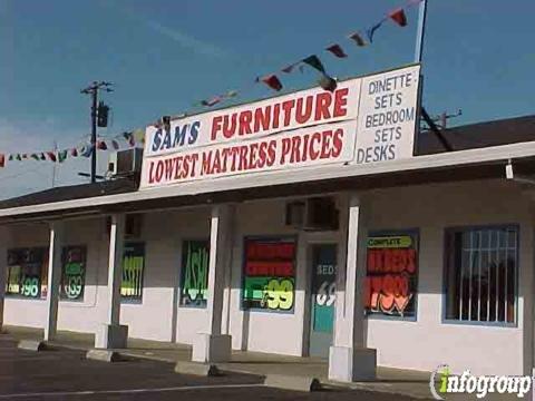 Sam's of Sacramento Furniture