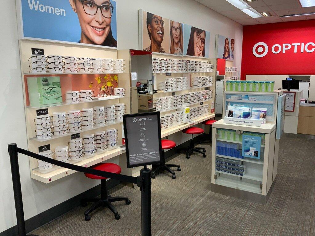 Target Optical