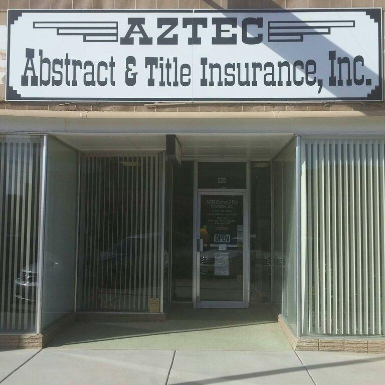 Aztec Abstract & Title Insurance