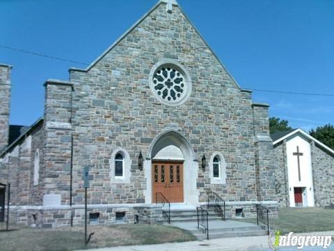 St John's Evangelical Lutheran Church of Essex