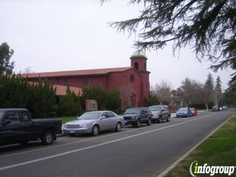 First Congregational Church