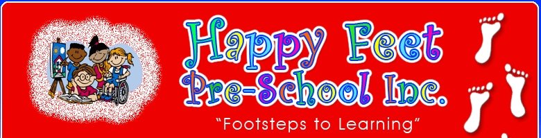 Happy Feet Preschool