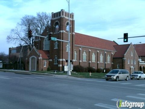 St Paul's Lutheran Church