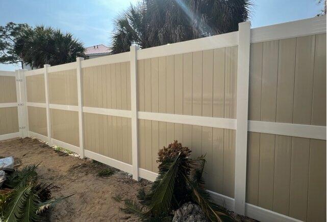 Above and Beyond Fencing & Services LLC