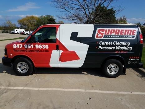 Supreme Cleaning Company