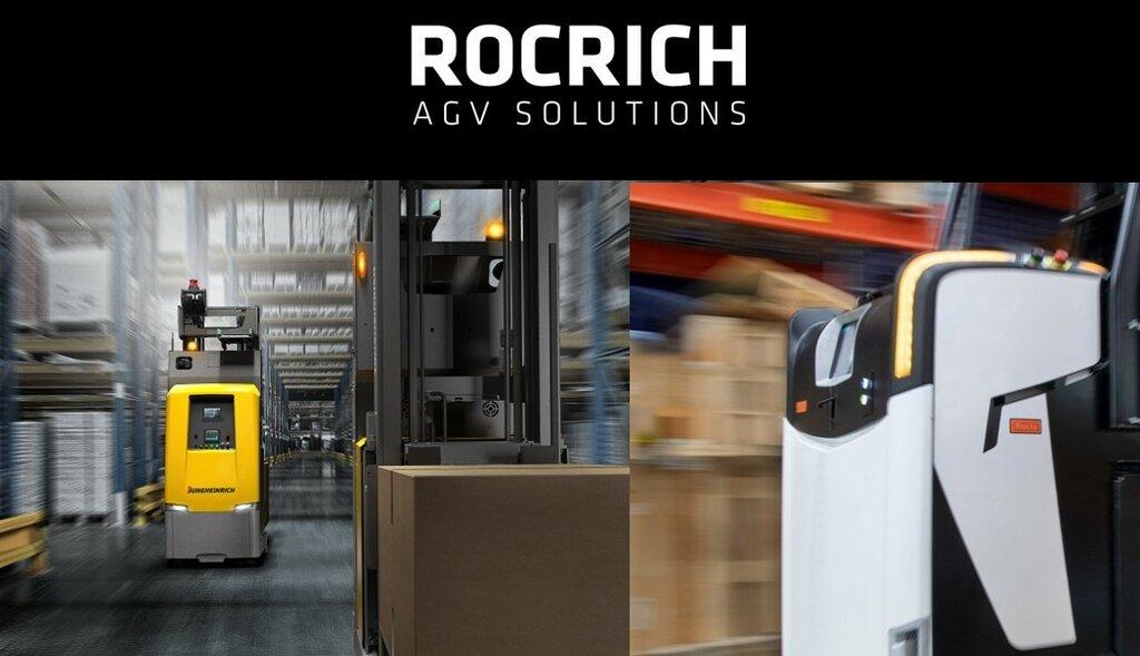 Rocrich AVG Solutions