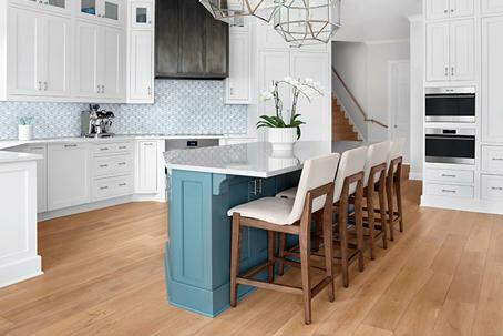 Kitch Cabinetry and Design