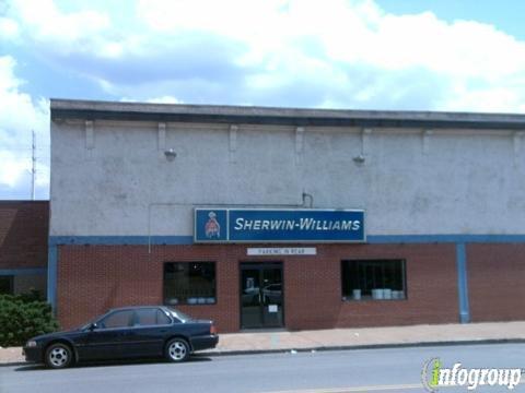 Sherwin-Williams Commercial Paint Store