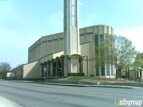 Saint Margaret Mary's Church