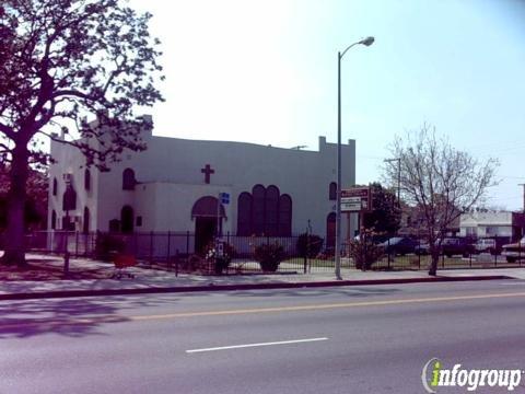 Ebenezer Baptist Church