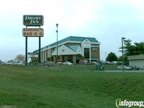 Drury Inn & Suites St. Joseph